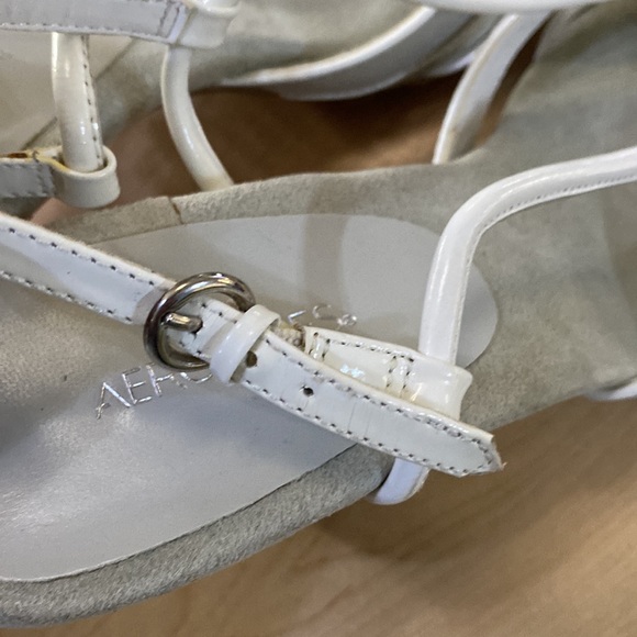 NWOT Aerosoles Sling-back Heels - Picture 8 of 11